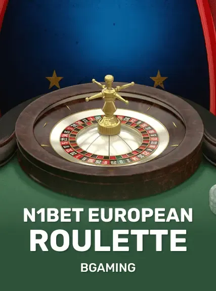 N1Bet European Roulette